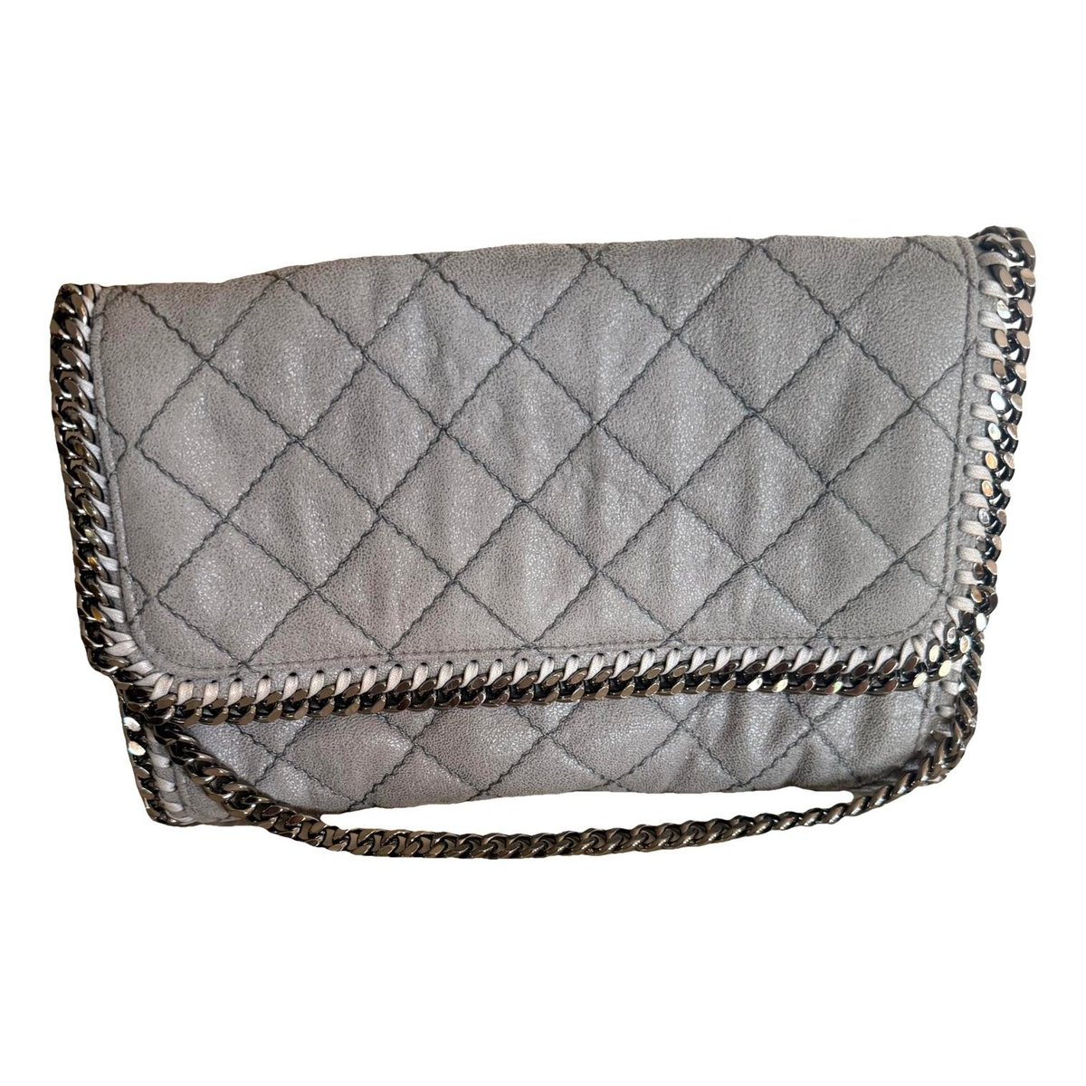 Falabella leather handbag