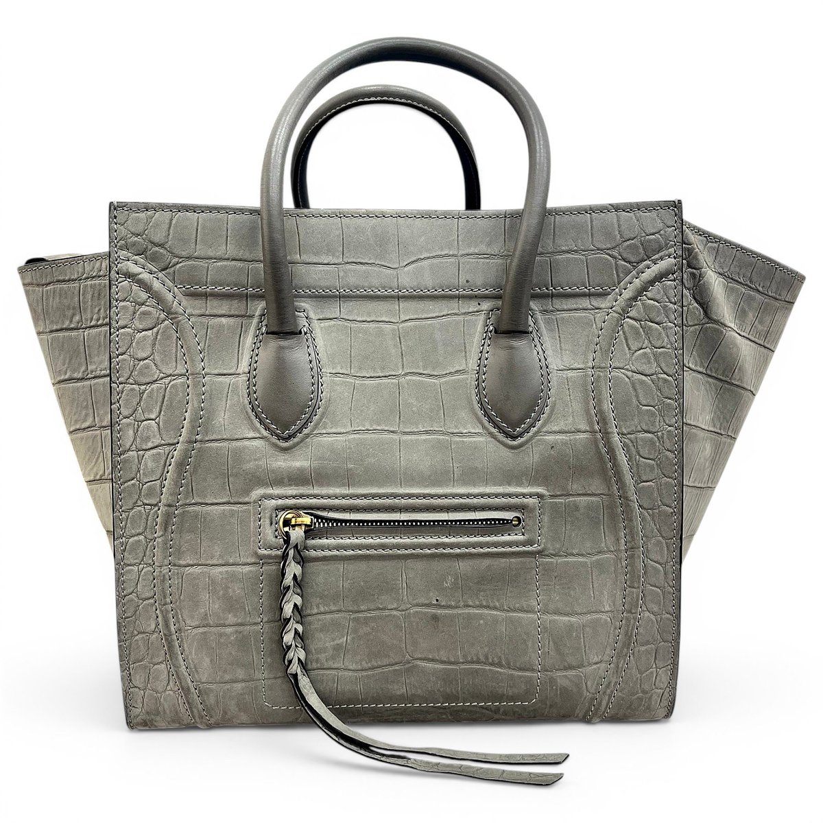 Luggage Phantom leather handbag