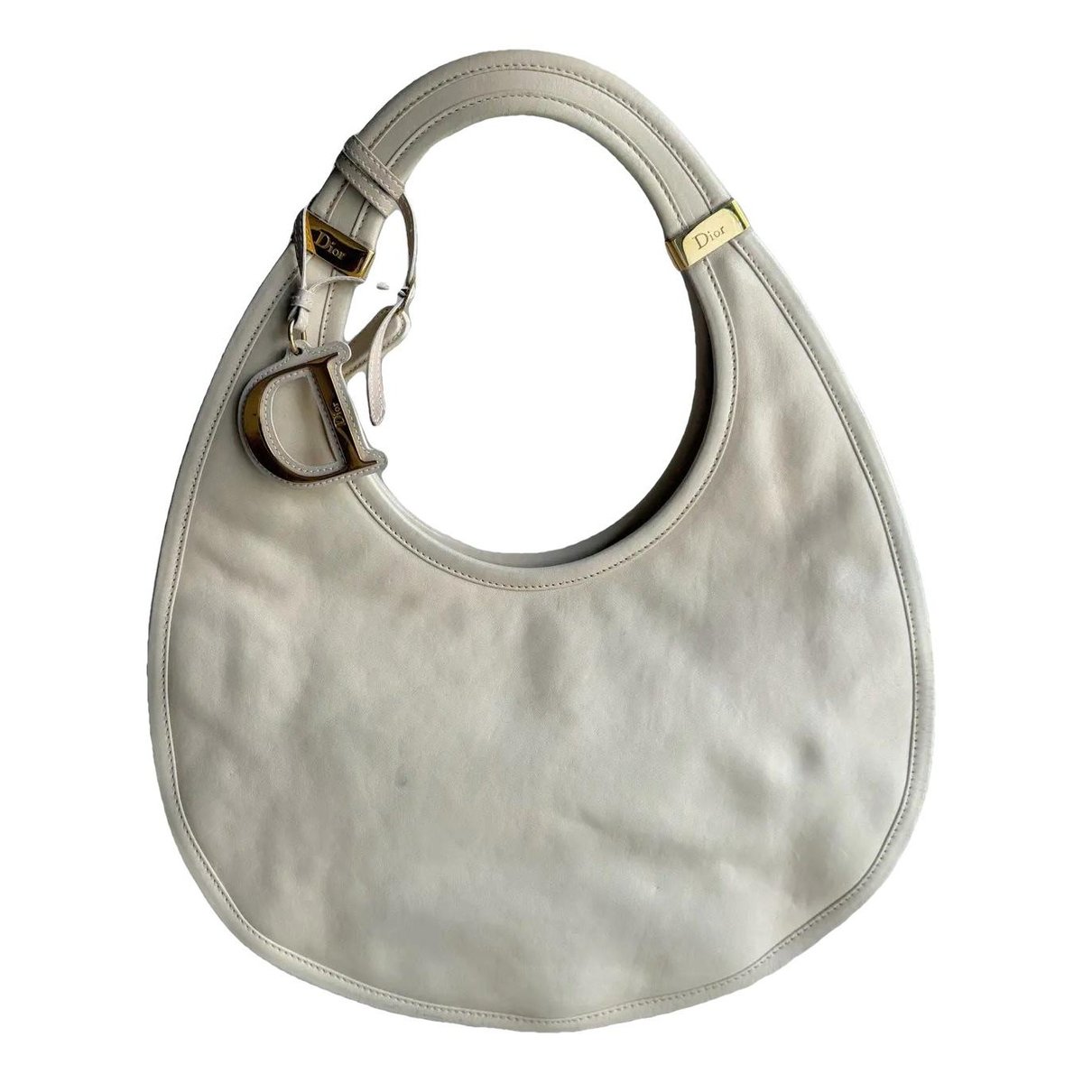 Street Chic Hobo leather handbag