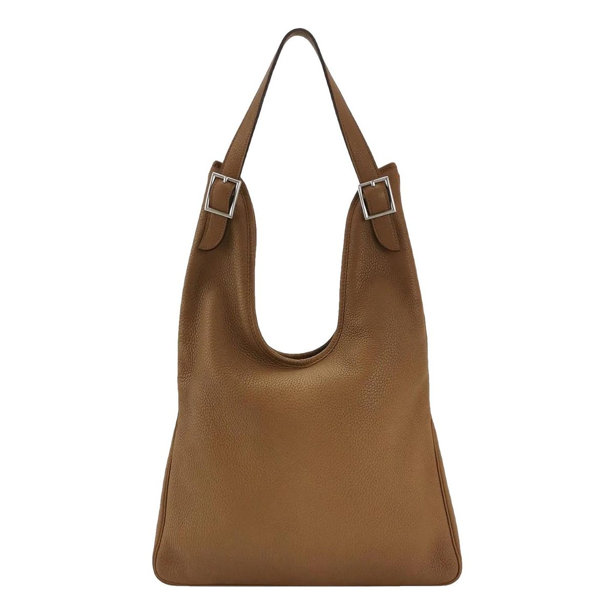 Massaï leather handbag