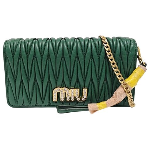 My Miu handbag