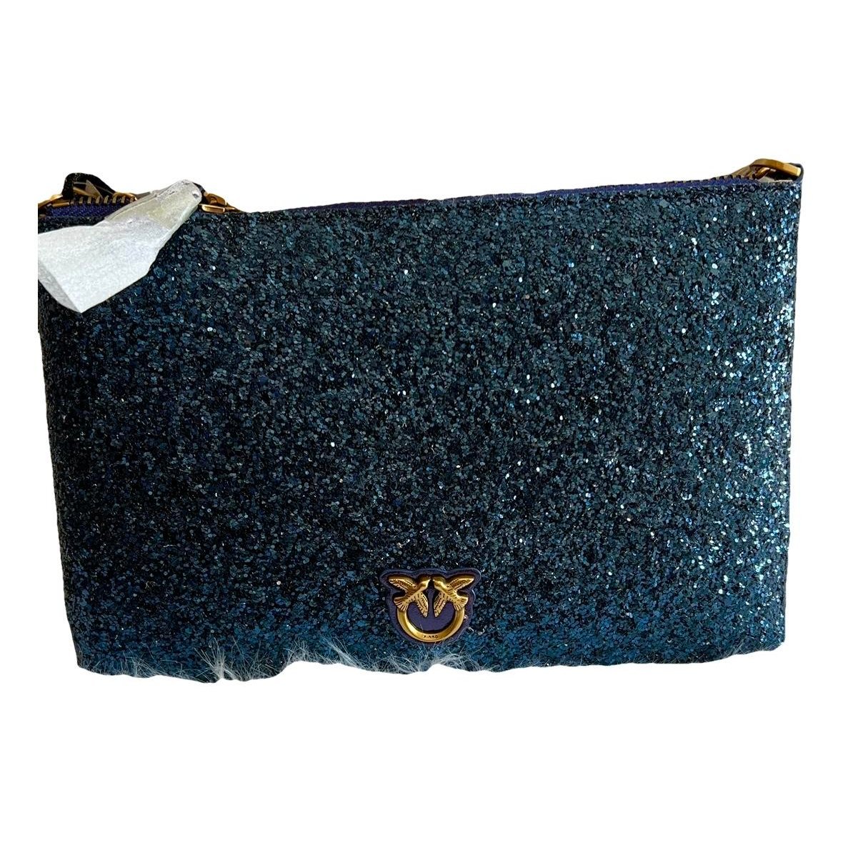 Glitter crossbody bag