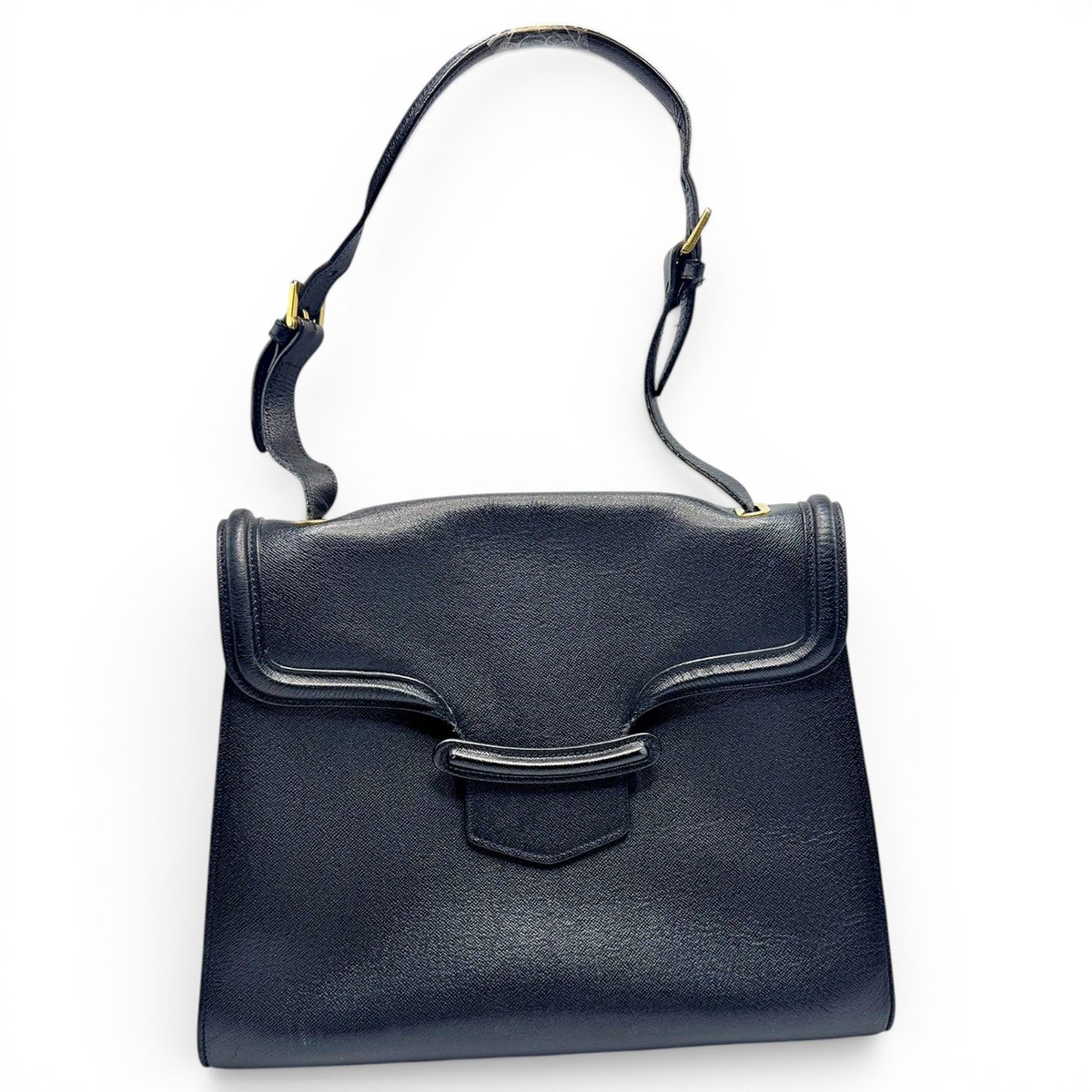Heroine leather handbag