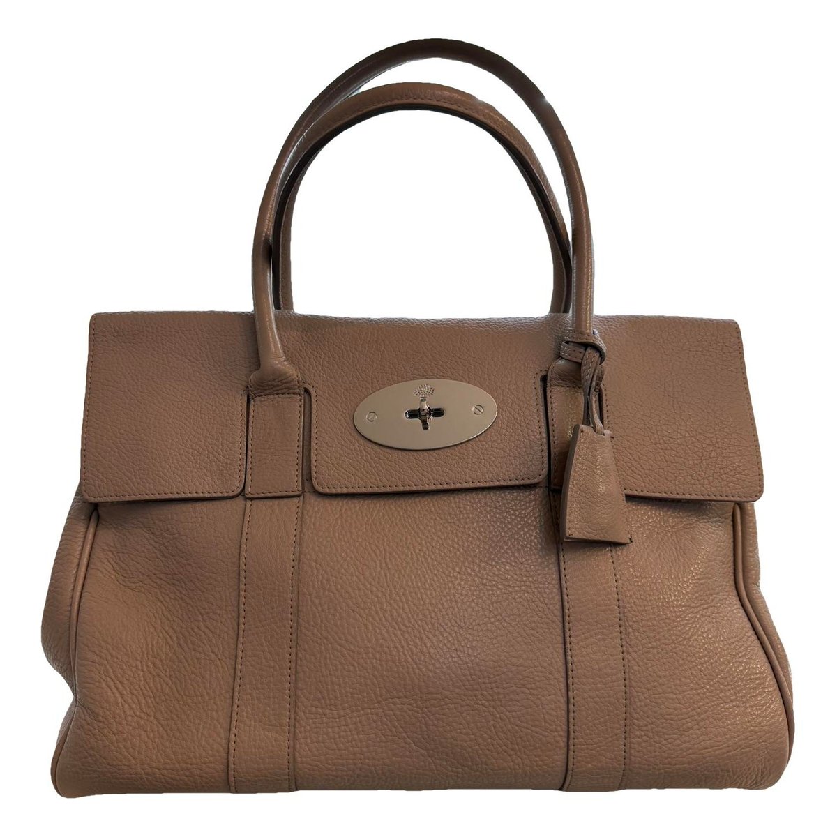 Bayswater leather tote