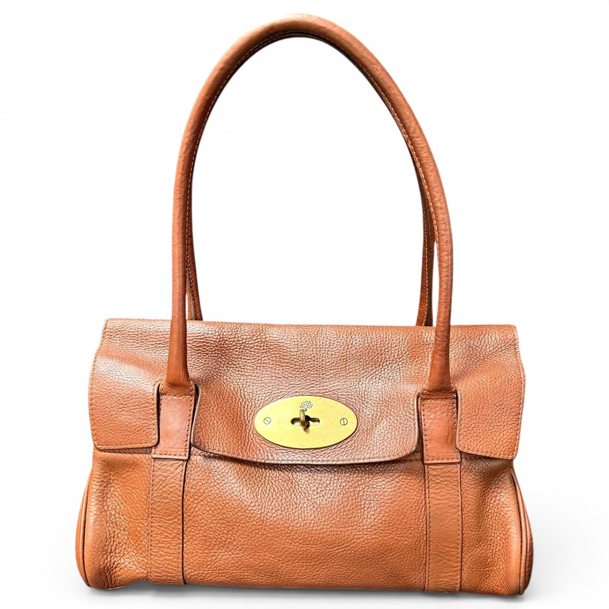 Bayswater leather handbag