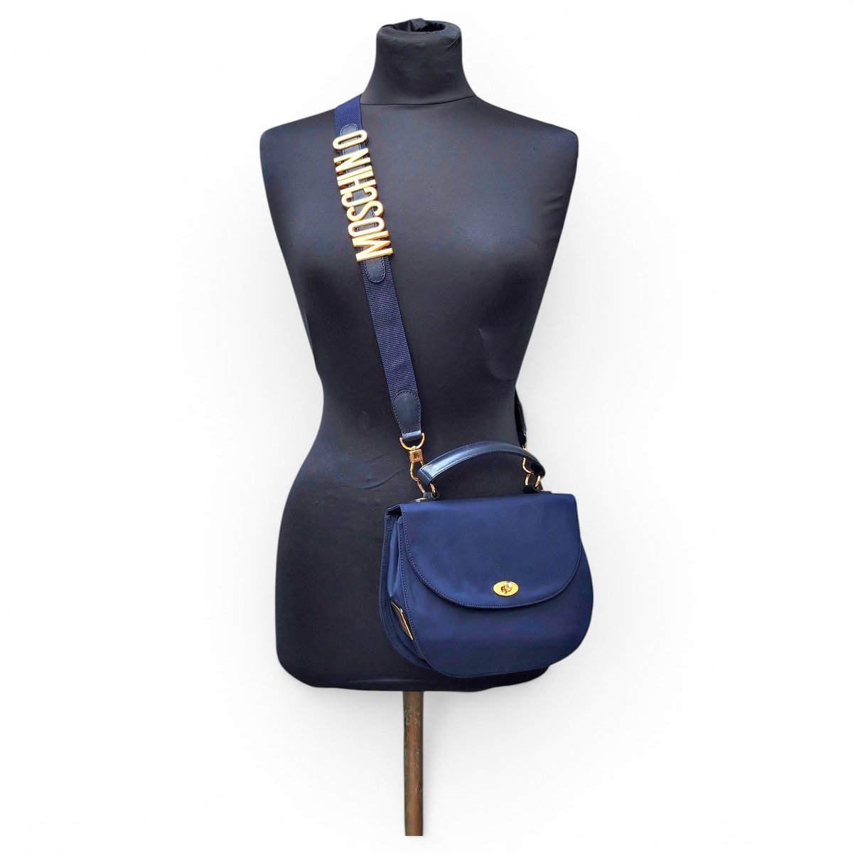 Cloth crossbody bag