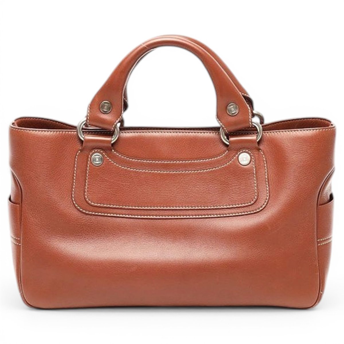 Boogie leather handbag