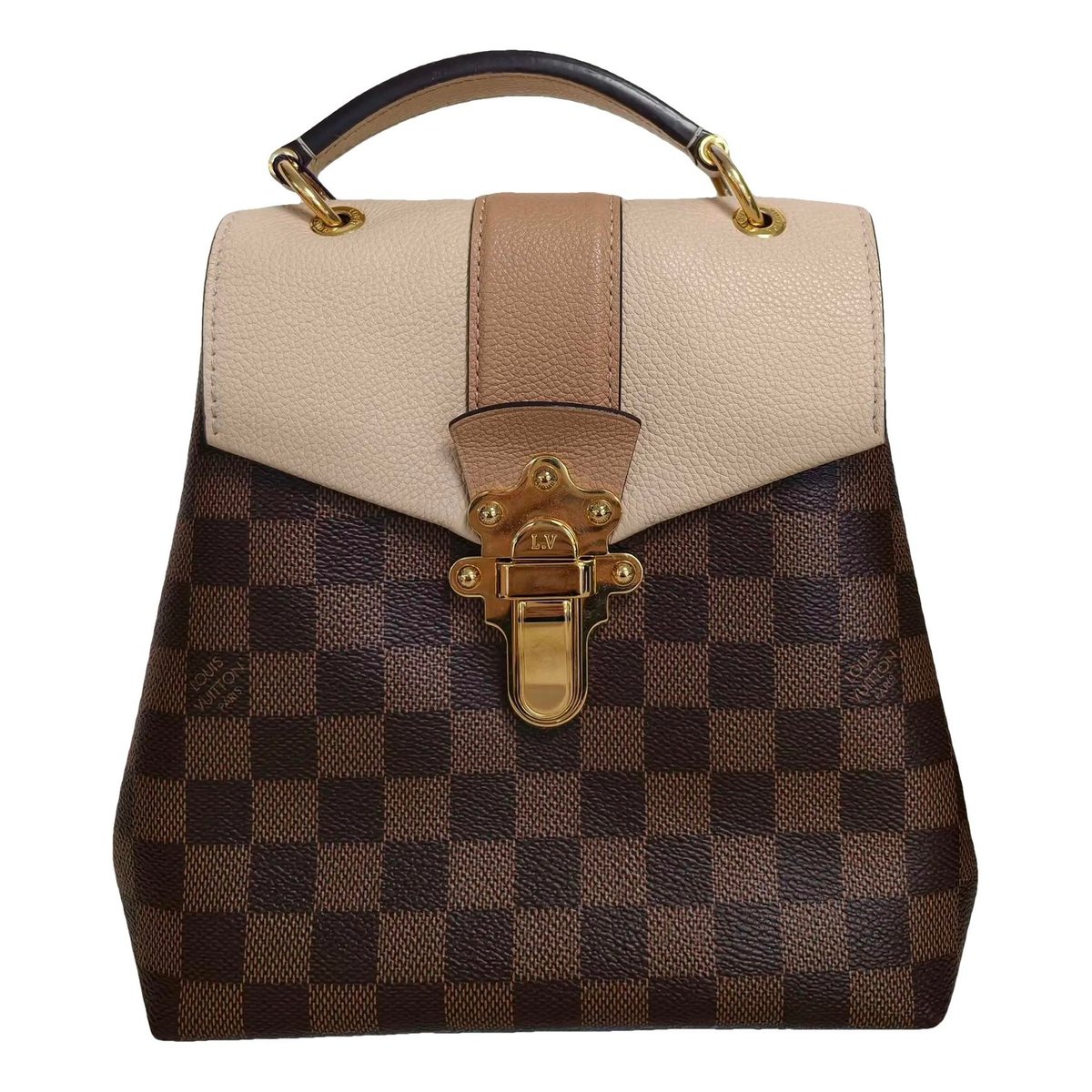 Clapton vinyl backpack