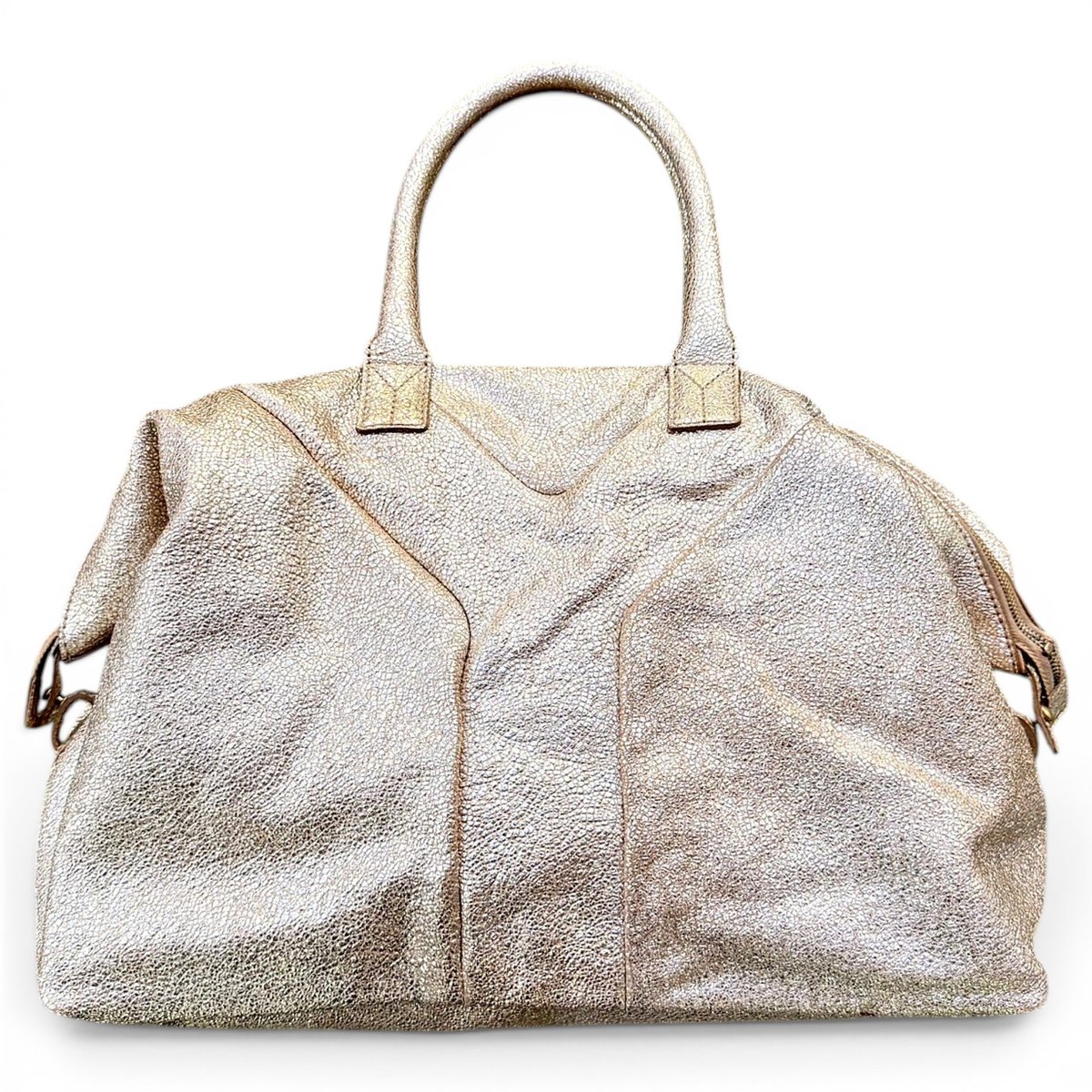 Easy glitter tote
