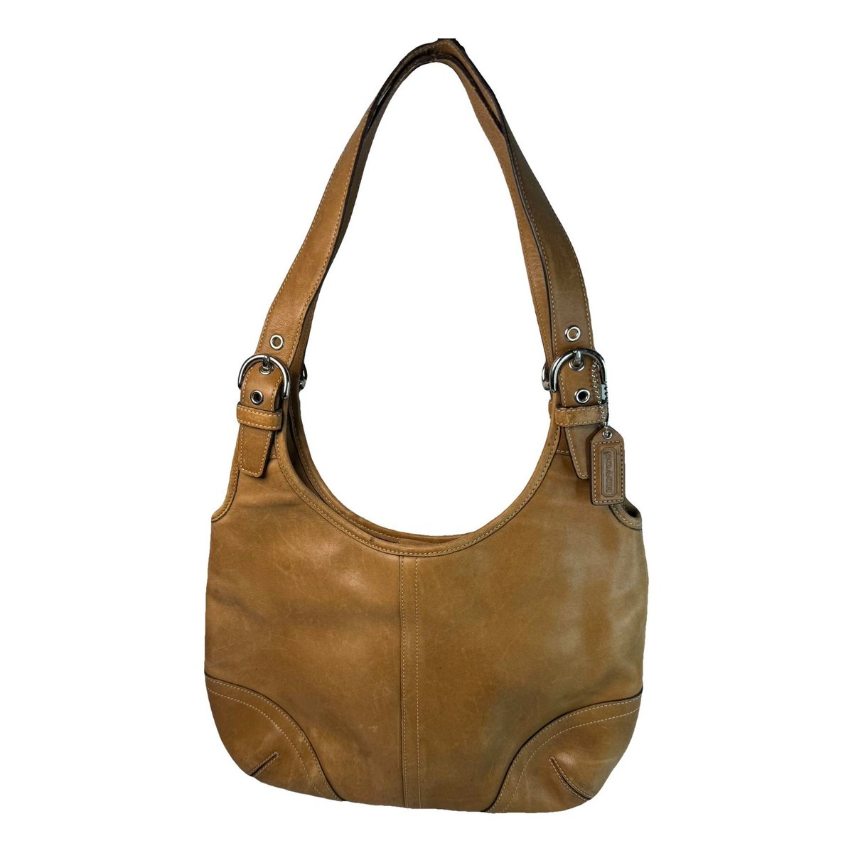 Scout Hobo leather handbag