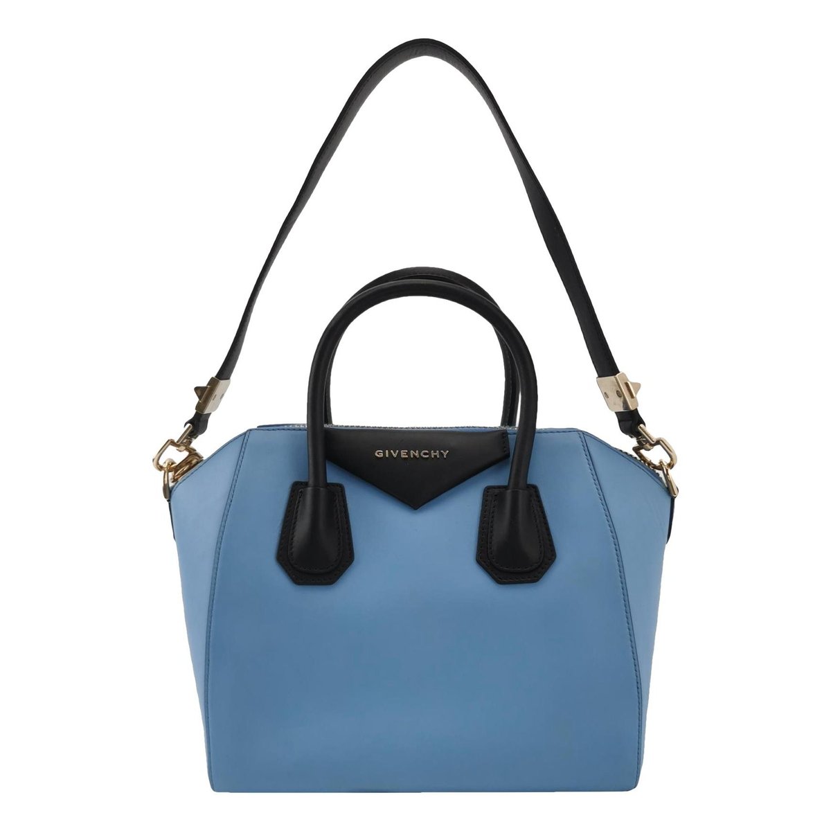 Antigona leather handbag