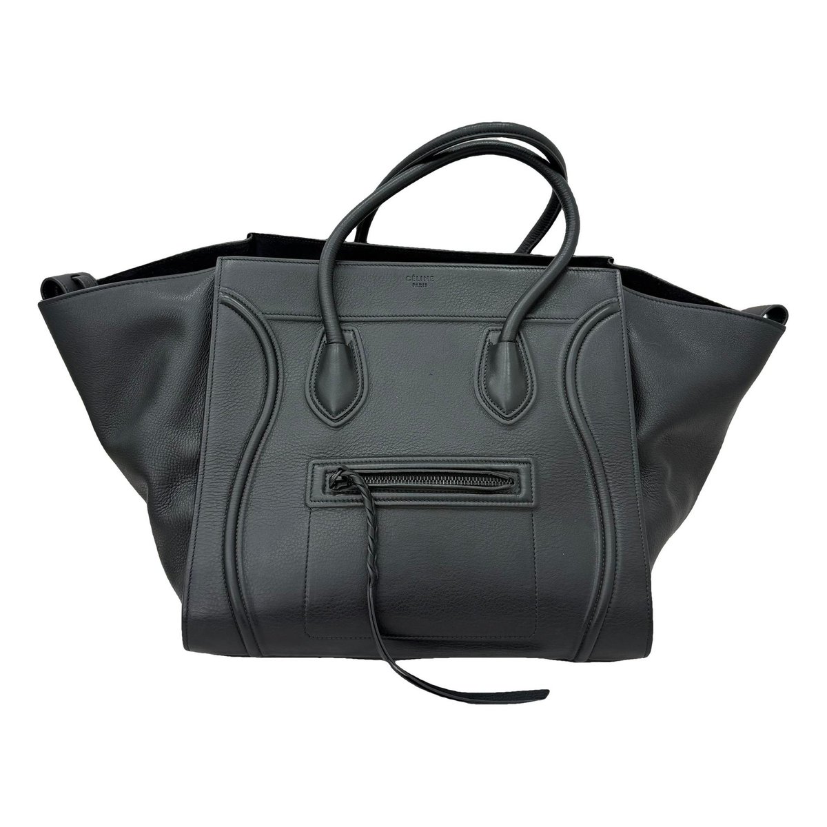 Luggage Phantom leather handbag