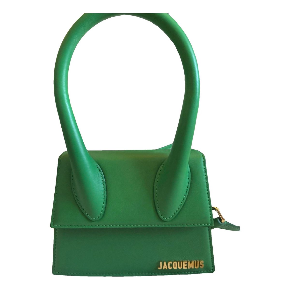 Le Chiquito Moyen leather crossbody bag