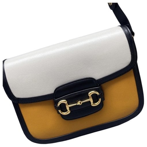Horsebit 1955 leather handbag