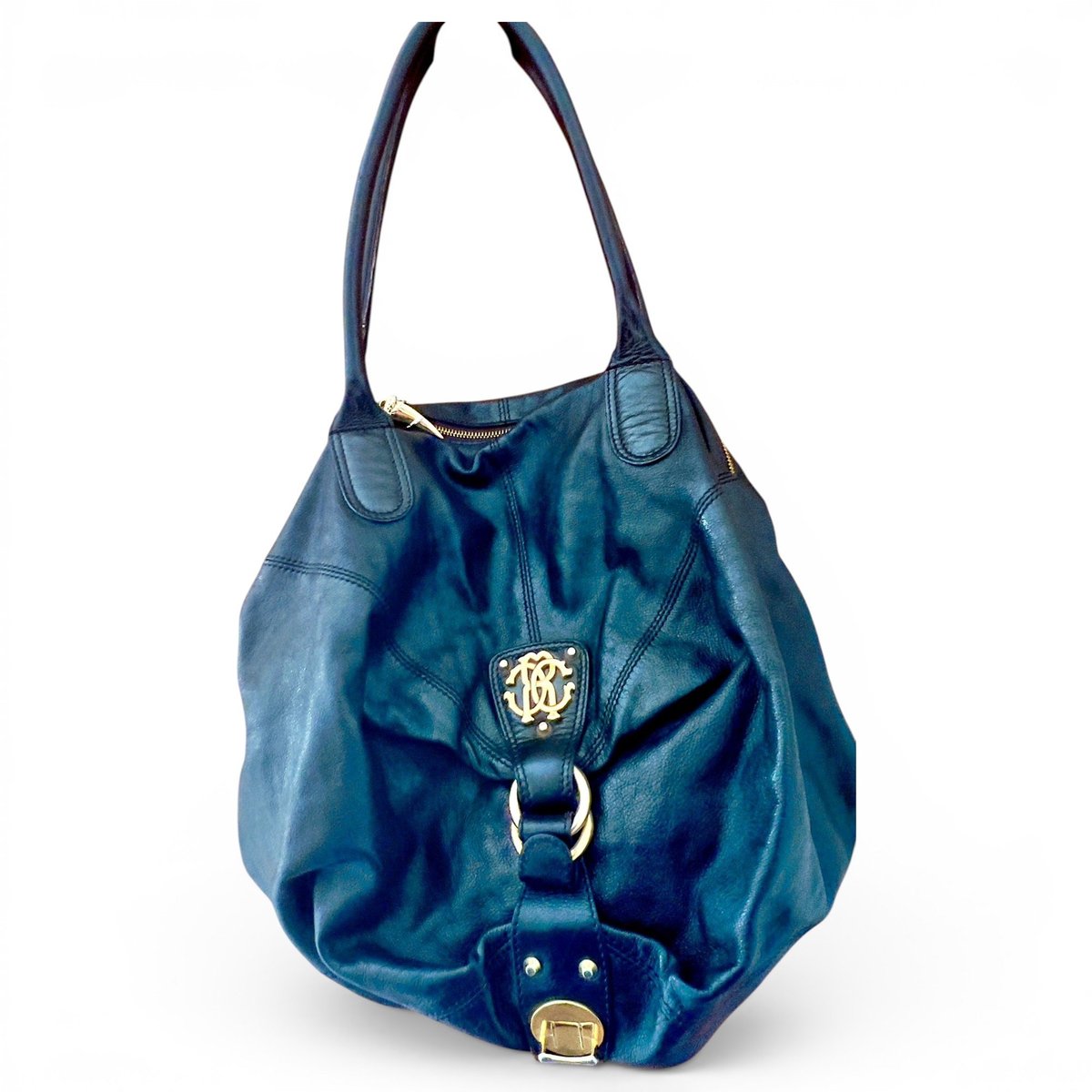 Leather bag