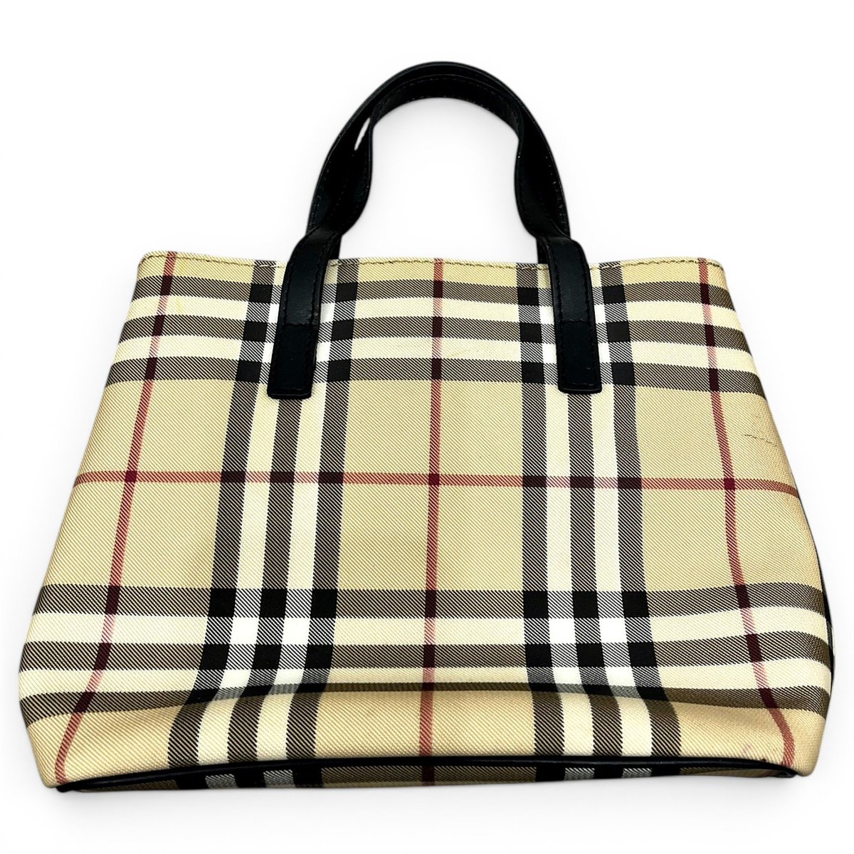 The Link cloth handbag