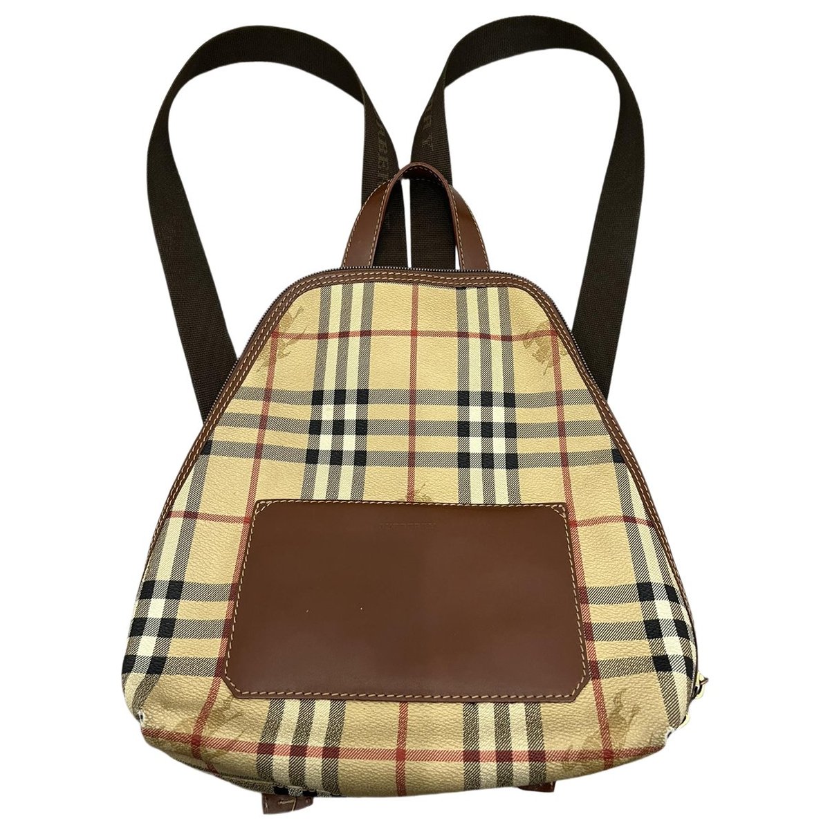 The Rucksack cloth backpack