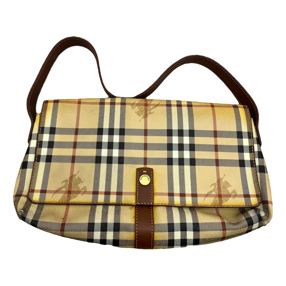 The Link cloth handbag