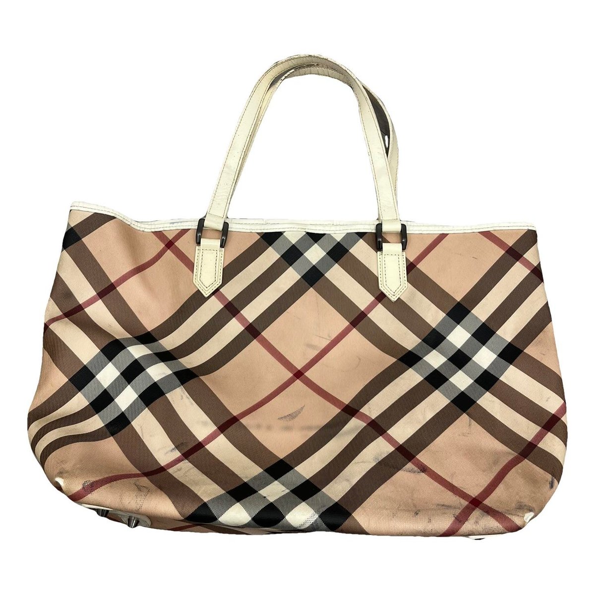 The Link cloth handbag