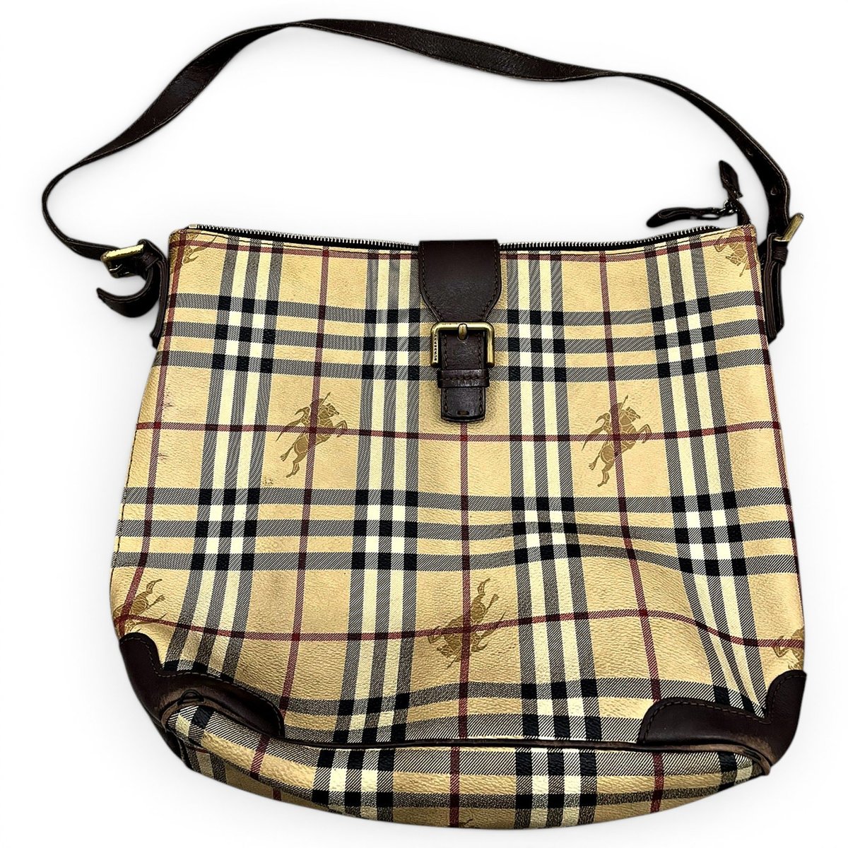 The Link cloth handbag