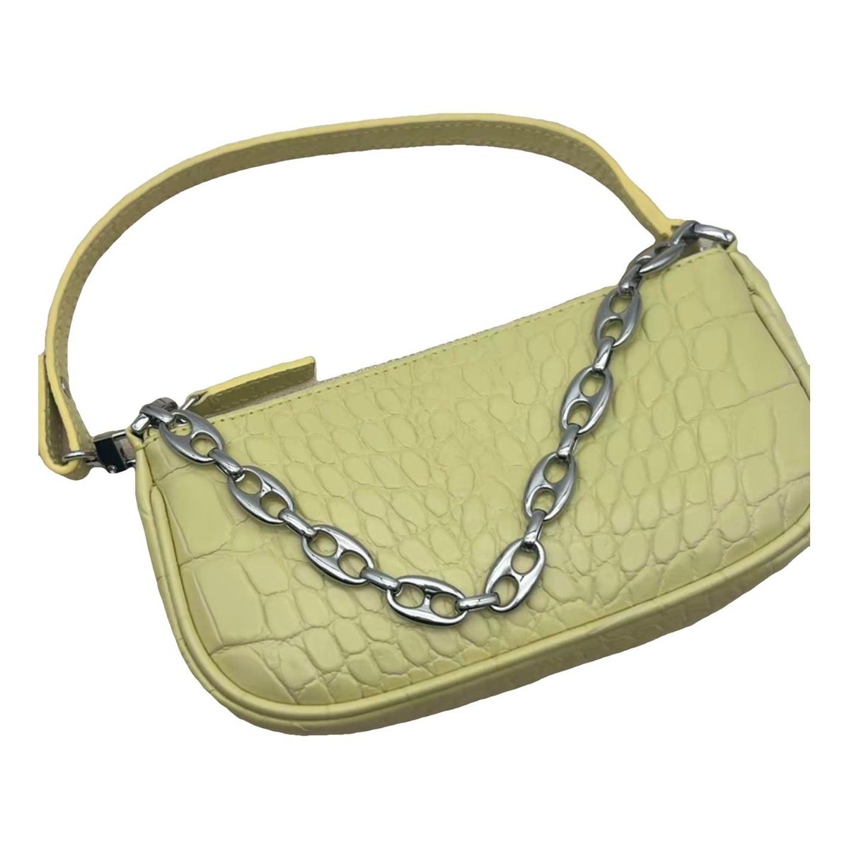 Rachel leather handbag