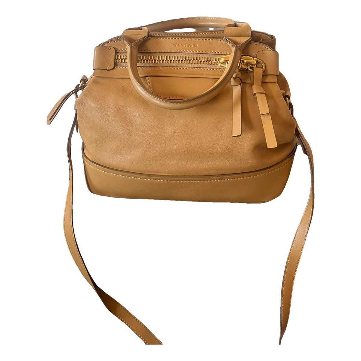 Leather bag