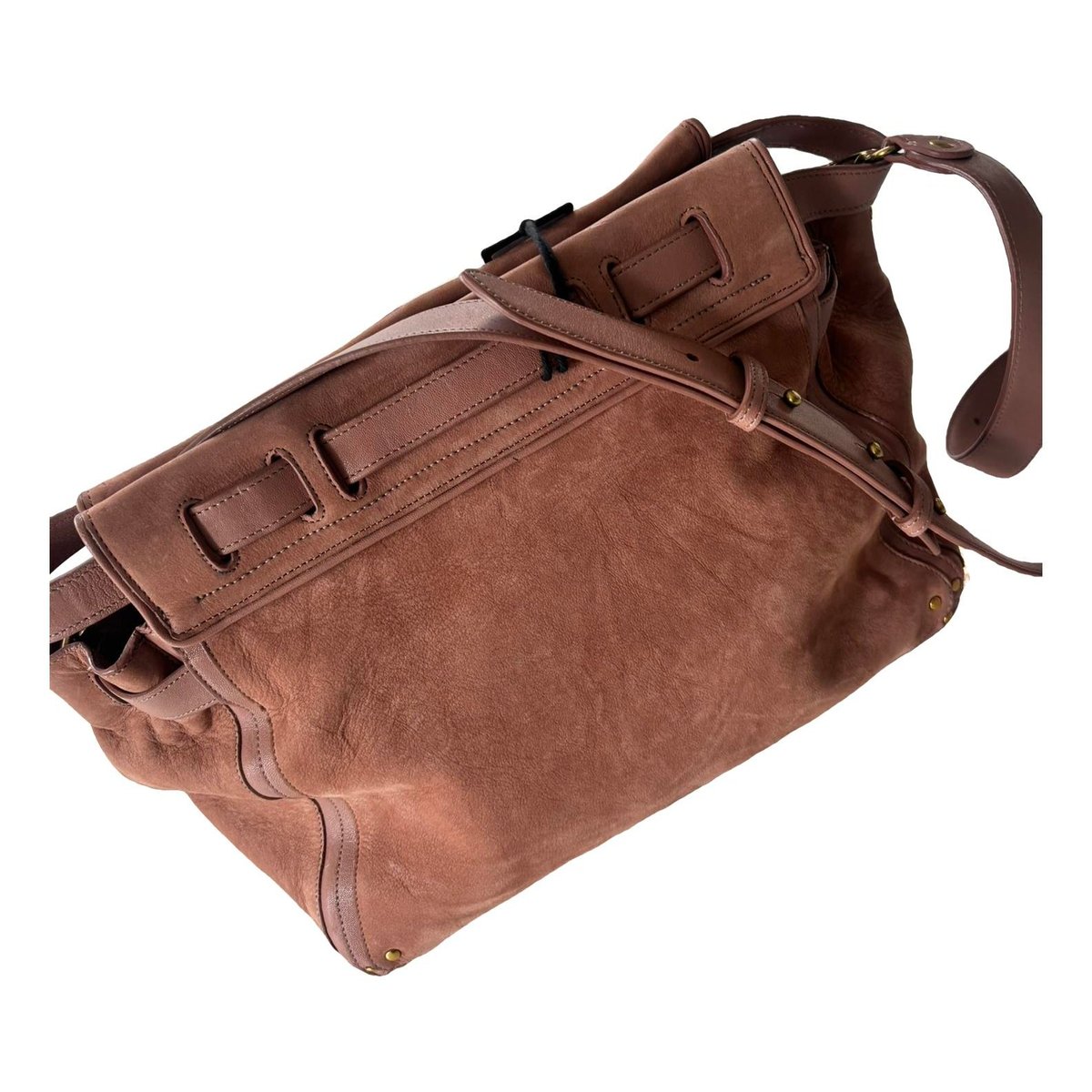 Carlos leather handbag