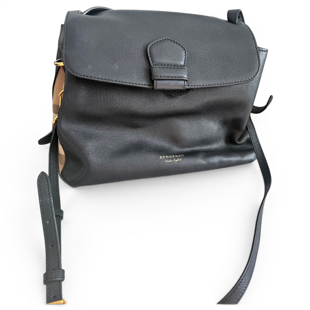 Camberley leather handbag