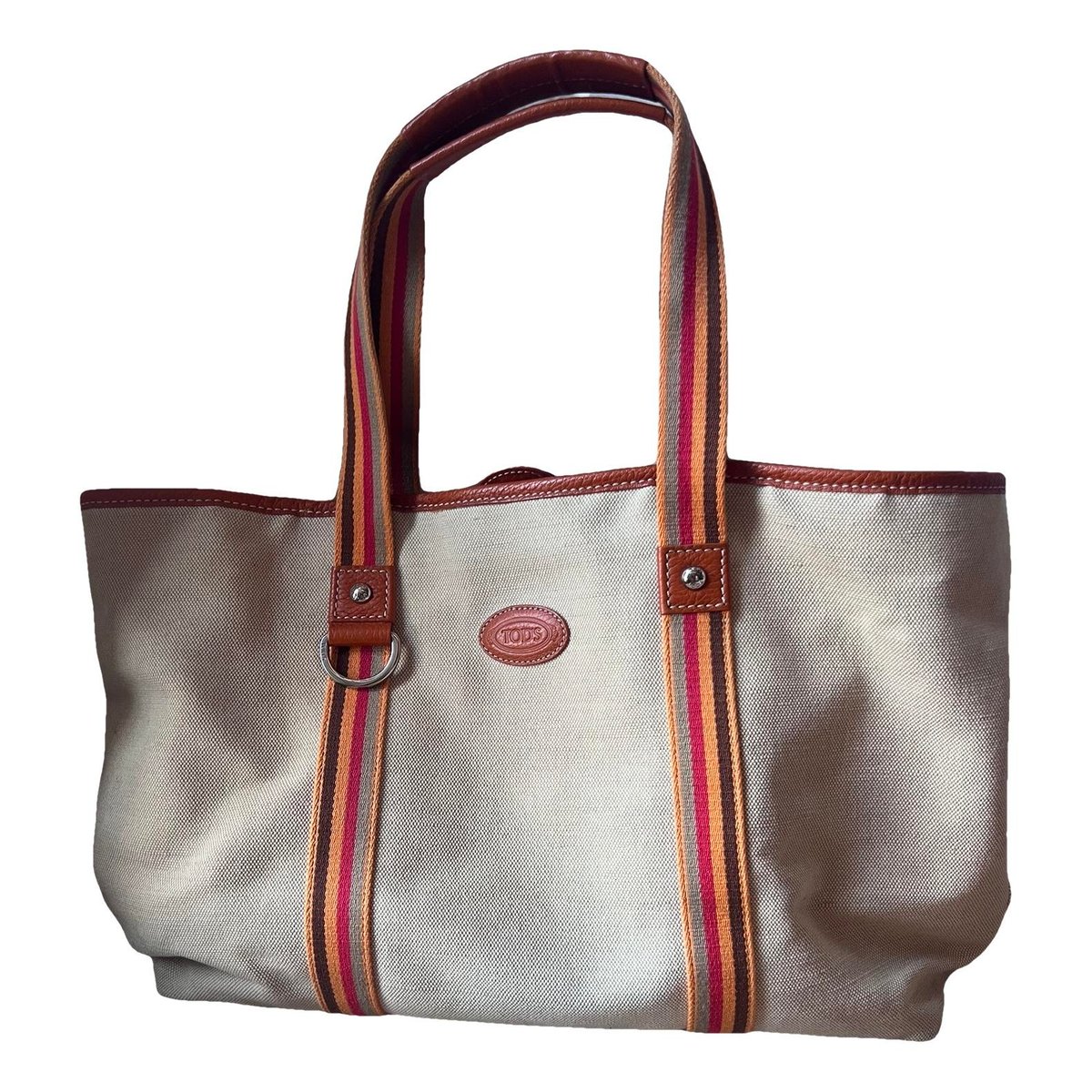 Shopping Media tote