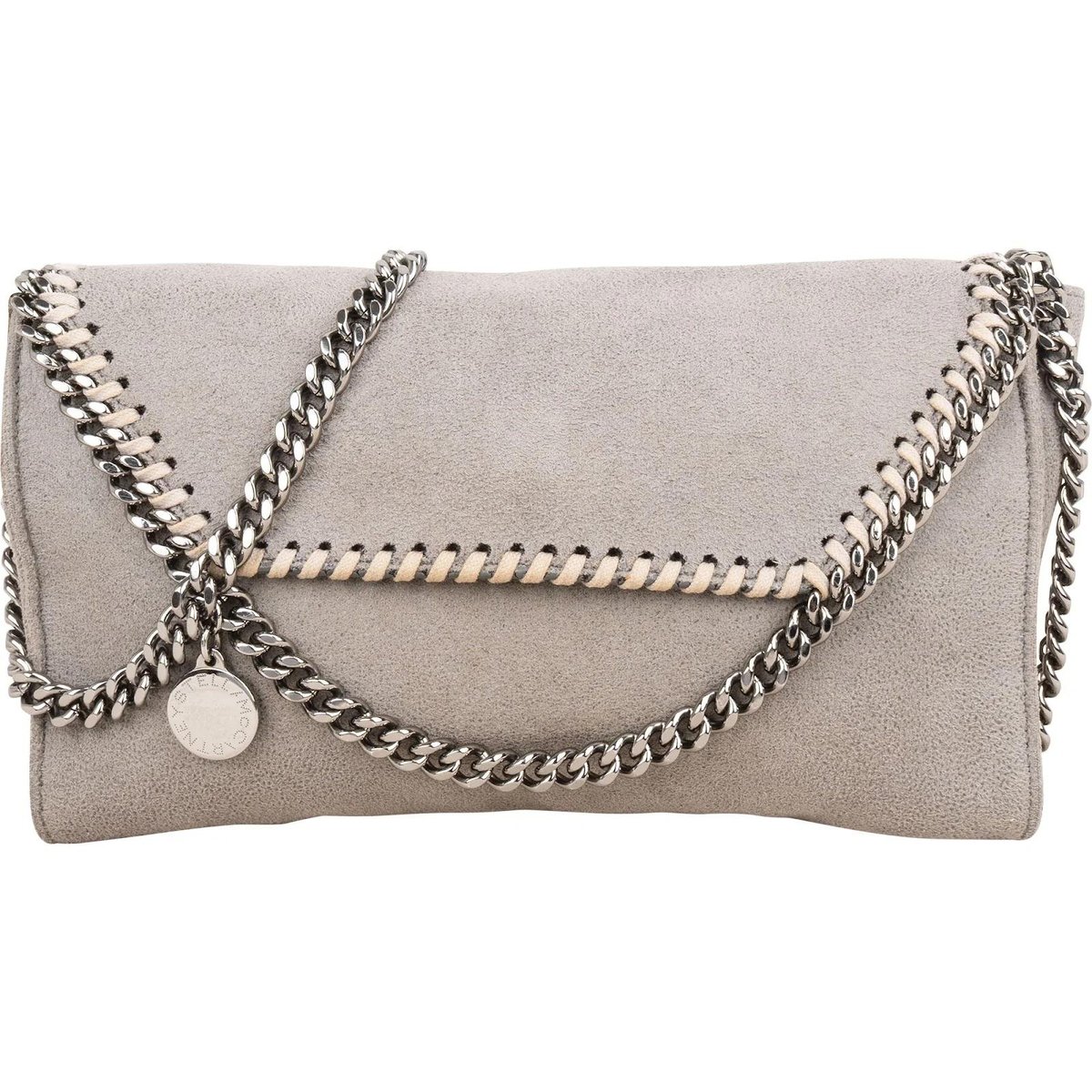 Falabella leather crossbody bag