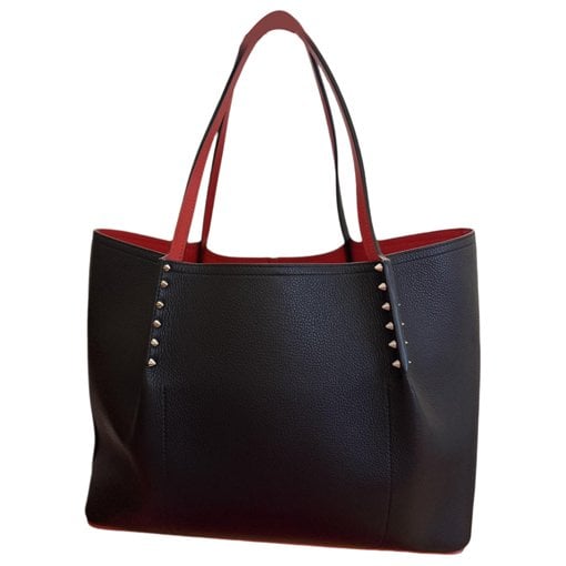 Cabarock leather handbag