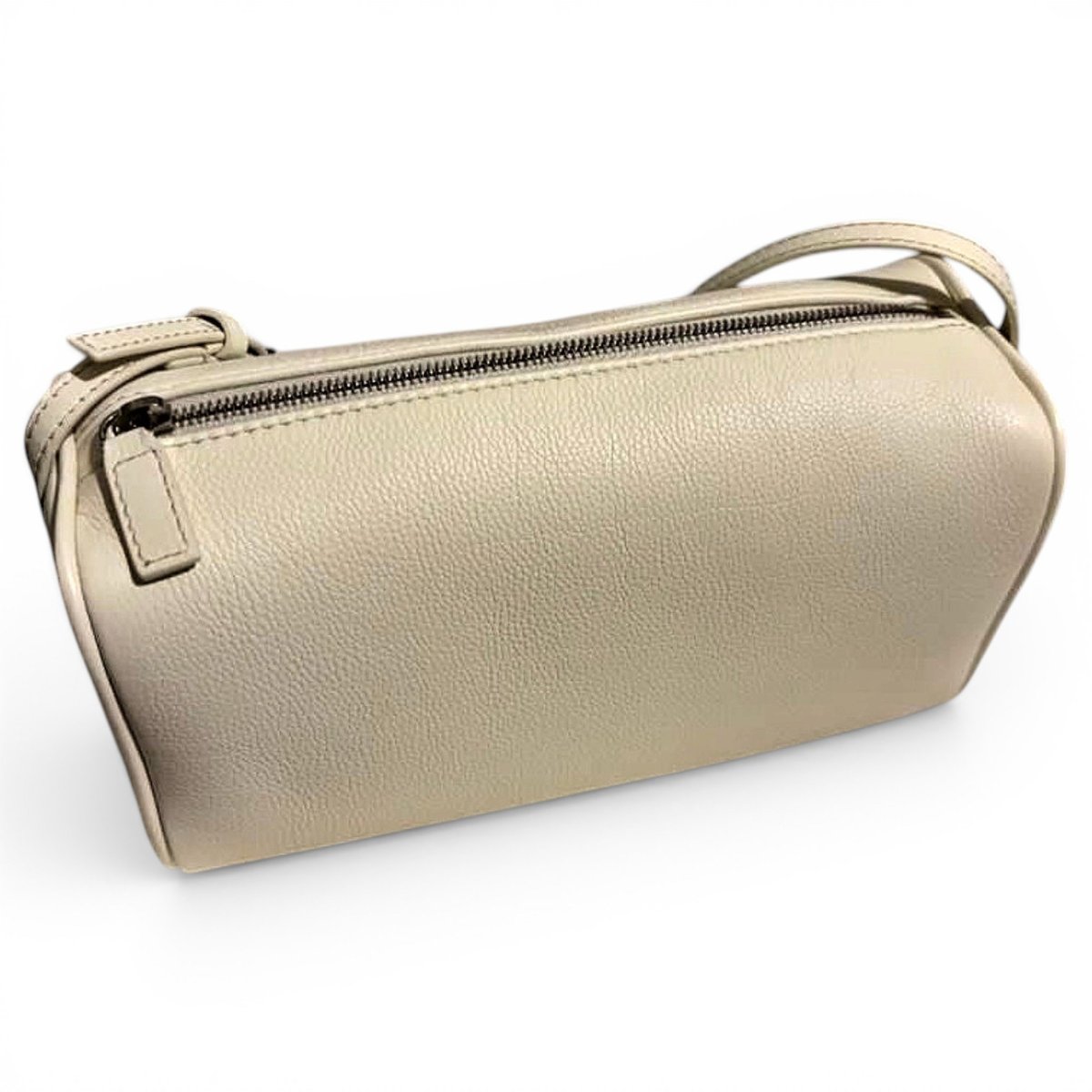 90\'s leather handbag