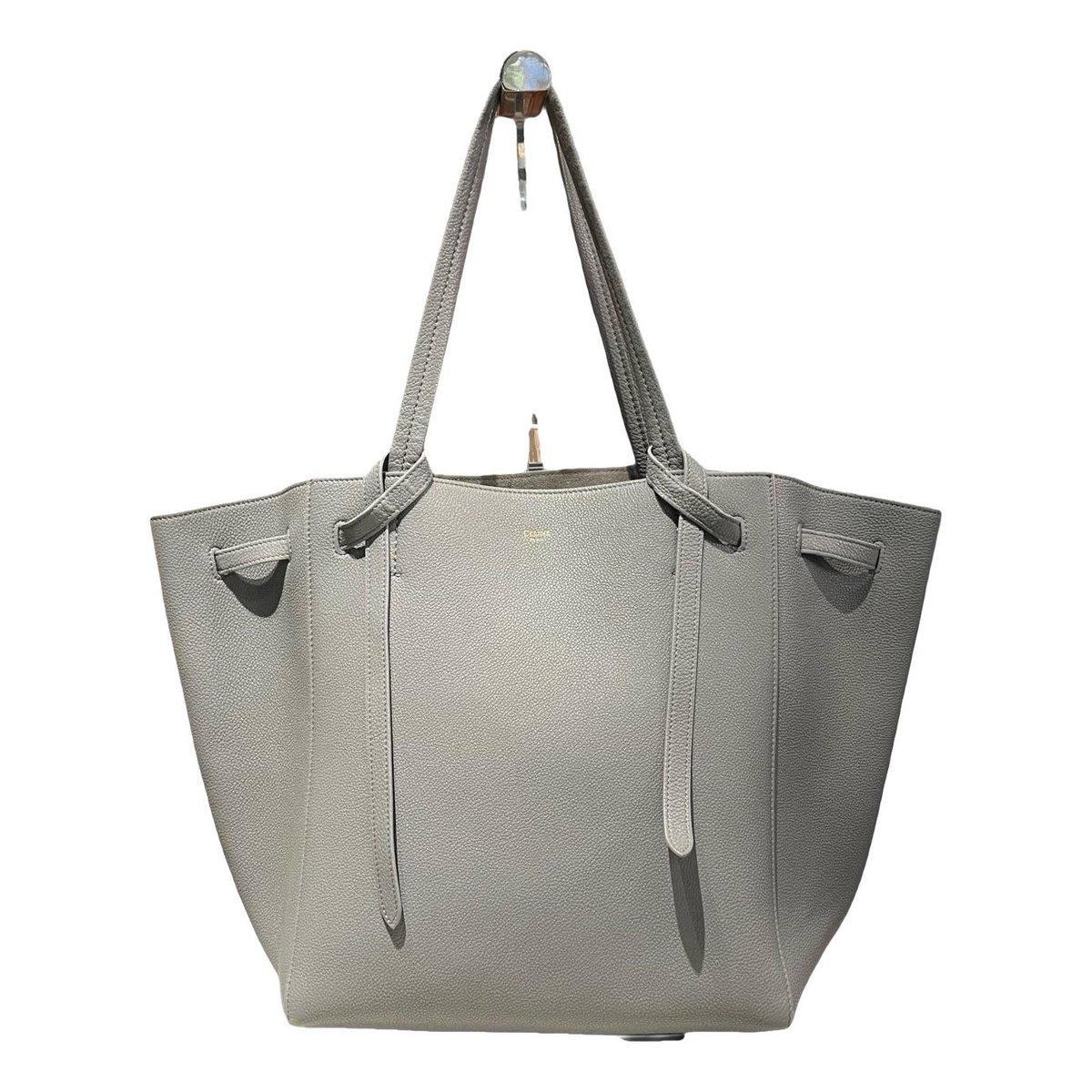 Phantom leather handbag