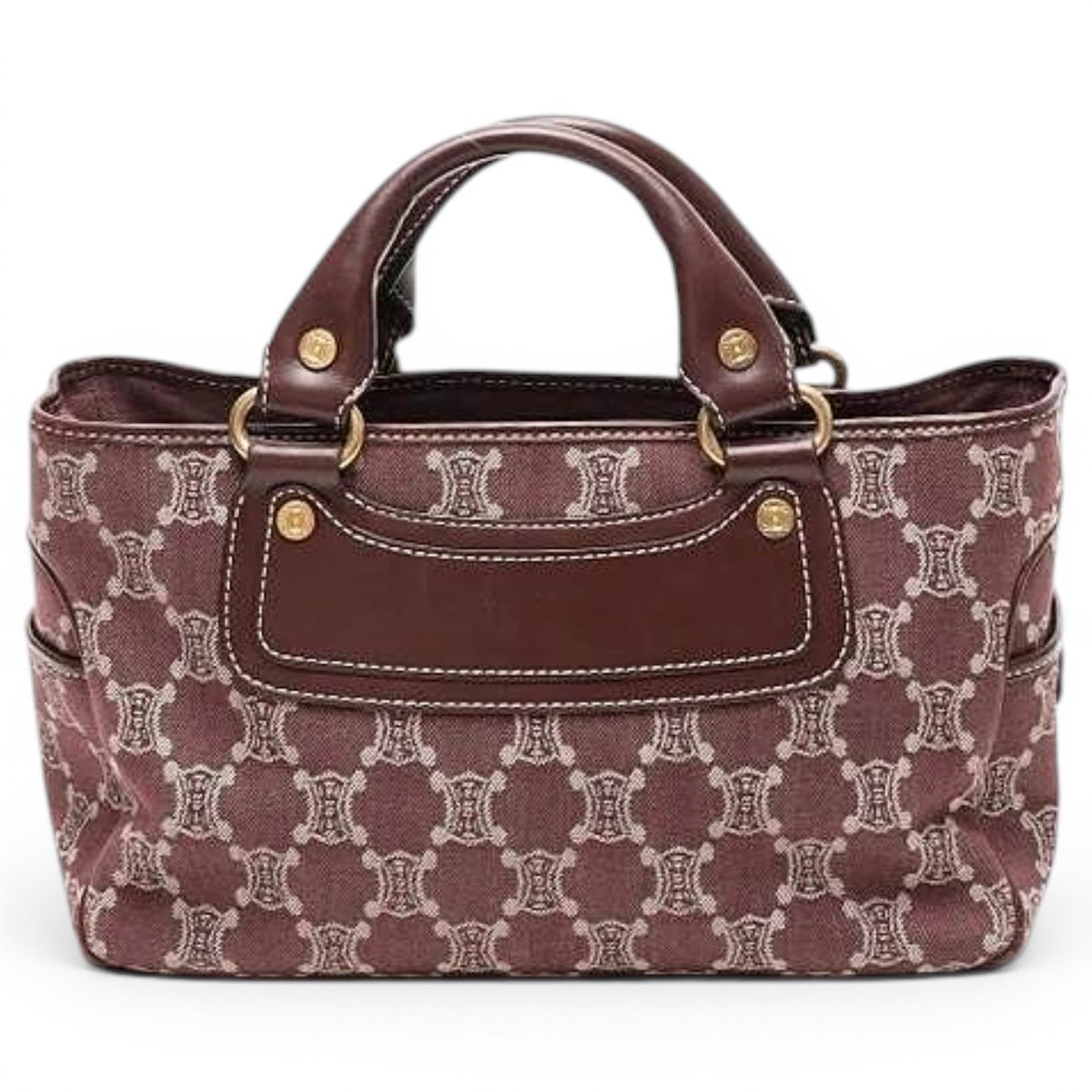 Boogie leather handbag