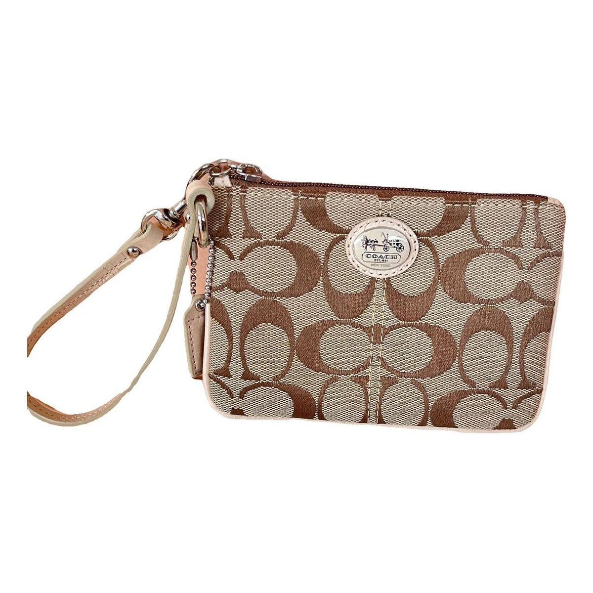 Cloth clutch bag