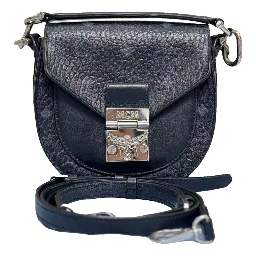 Patricia leather crossbody bag