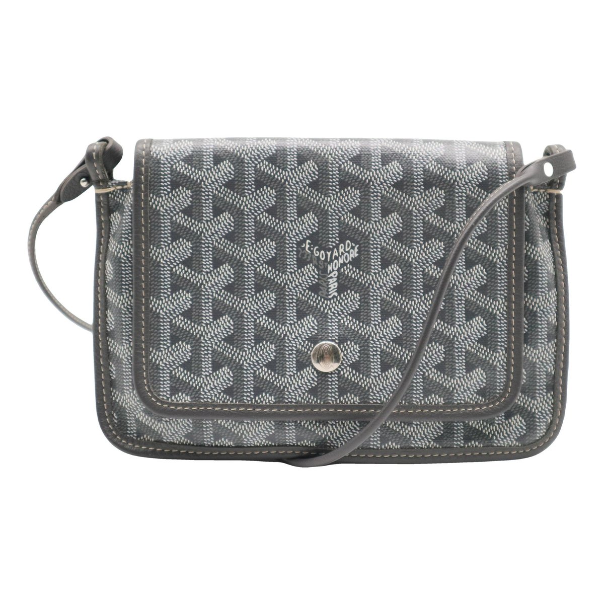 Plumet leather handbag