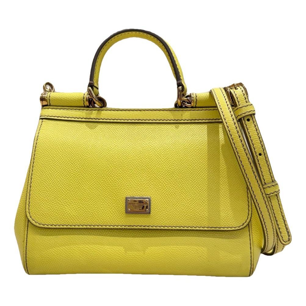 Sicily leather handbag
