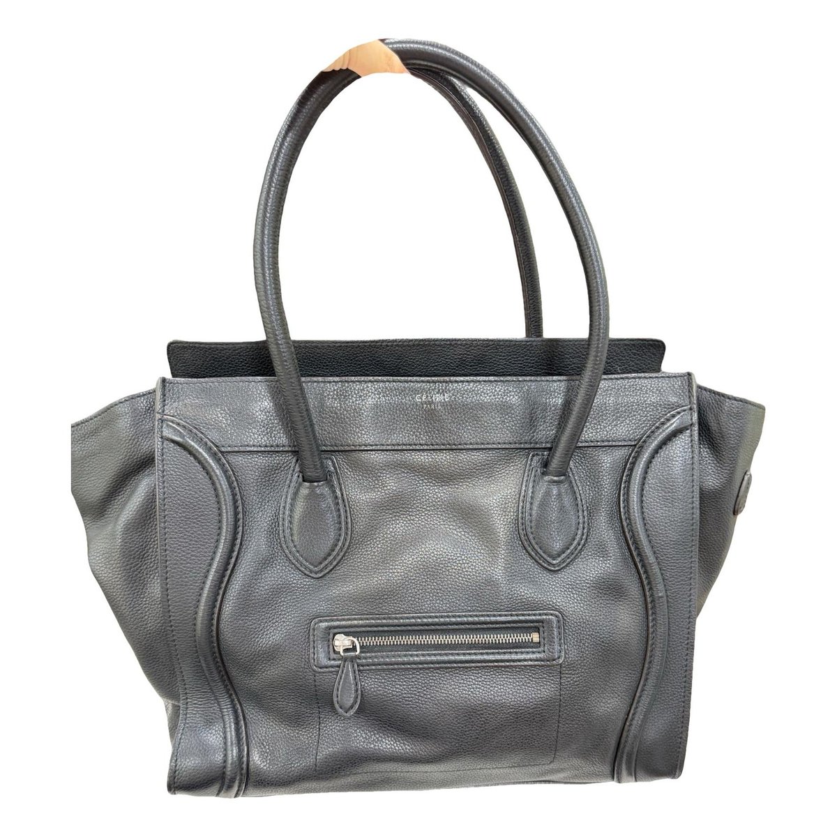 Luggage Phantom leather handbag