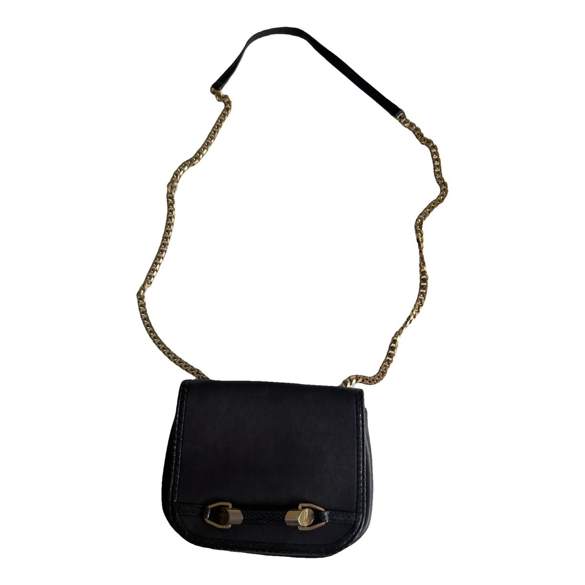 Varenne leather crossbody bag