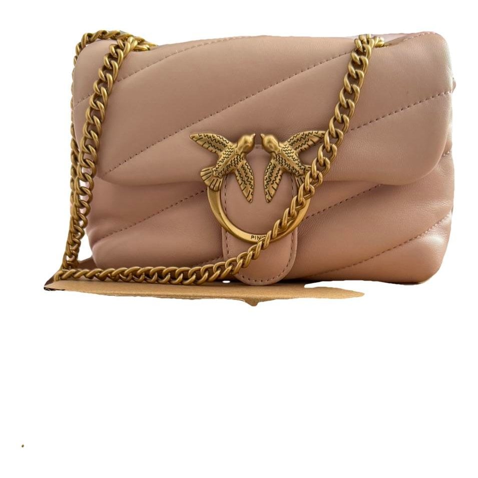 Love Bag leather crossbody bag
