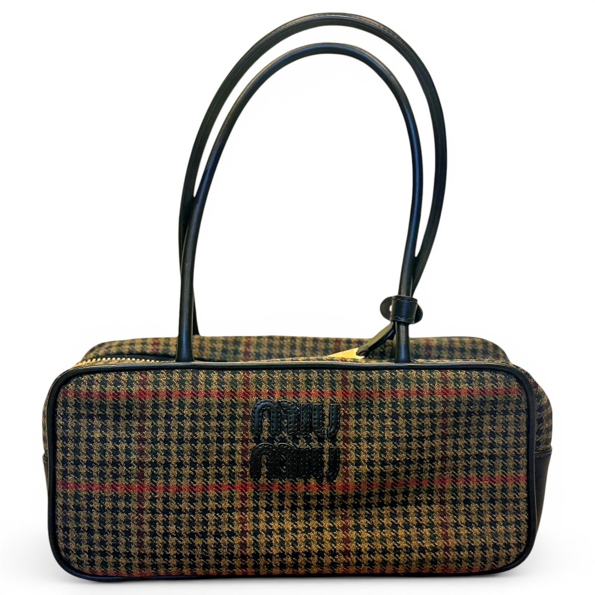Beau cloth handbag