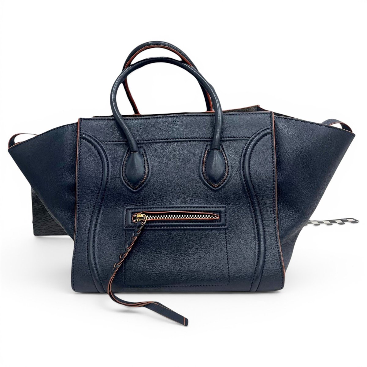 Luggage Phantom leather handbag