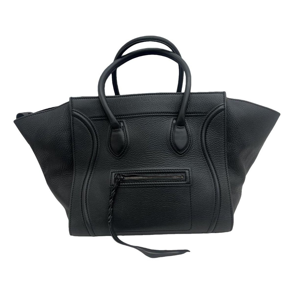 Luggage Phantom leather handbag