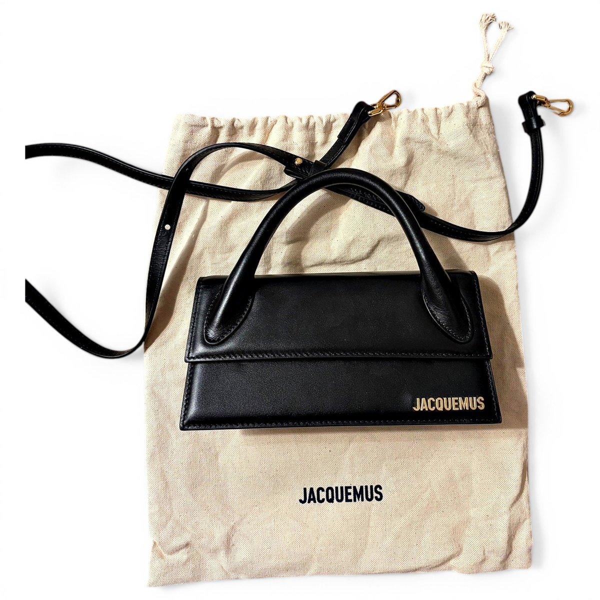 Chiquito Long leather handbag