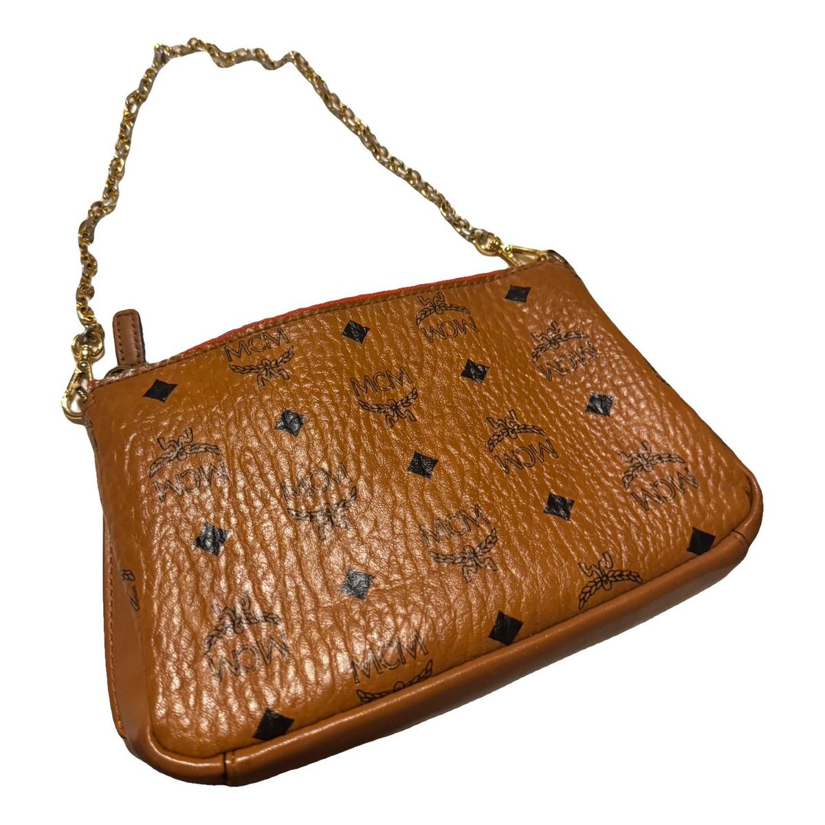 Millie leather tote