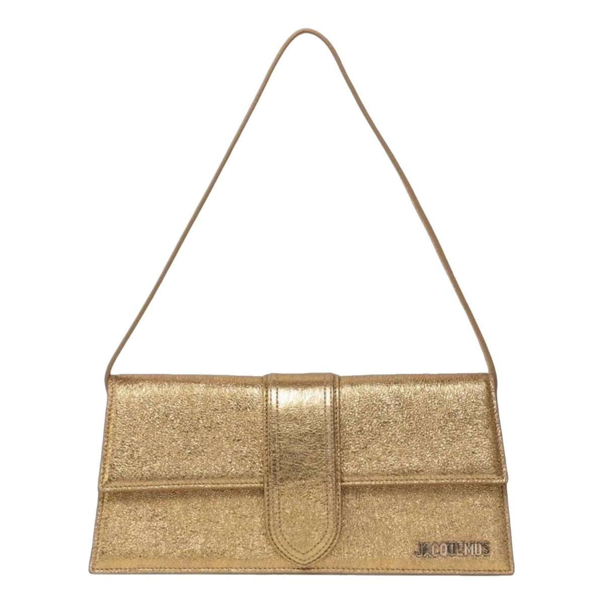 Le Bambino leather handbag