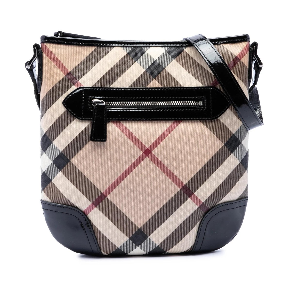 Dryden cloth handbag