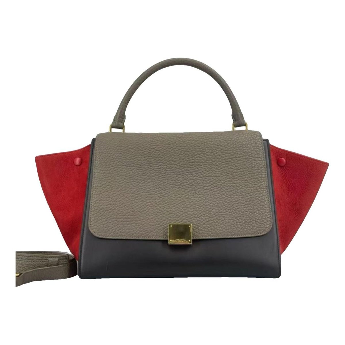 Trapèze tote