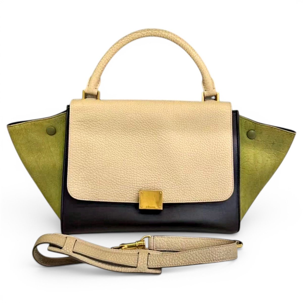 Trapèze tote